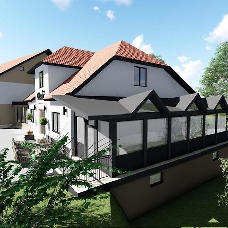 Guesthouse Ob Sotocju Budic Brežice Dış mekan fotoğraf