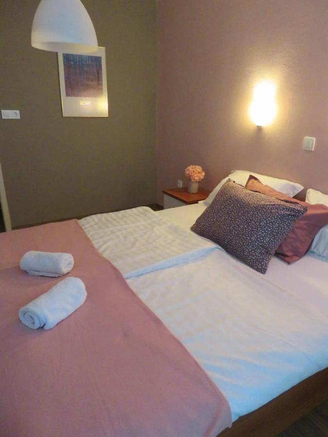 Guesthouse Ob Sotocju Budic Brežice Dış mekan fotoğraf