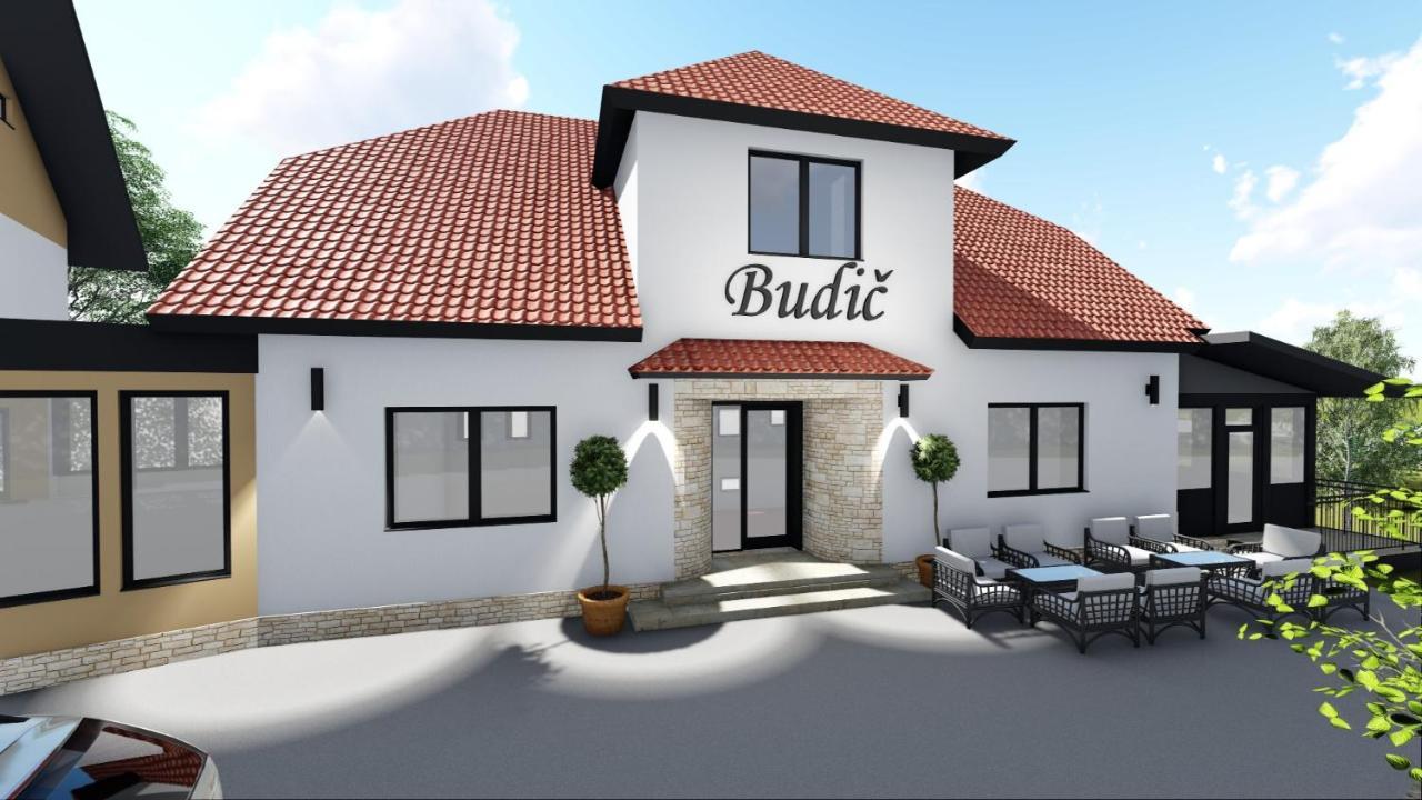 Guesthouse Ob Sotocju Budic Brežice Dış mekan fotoğraf
