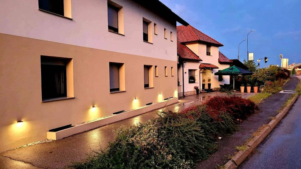 Guesthouse Ob Sotocju Budic Brežice Dış mekan fotoğraf