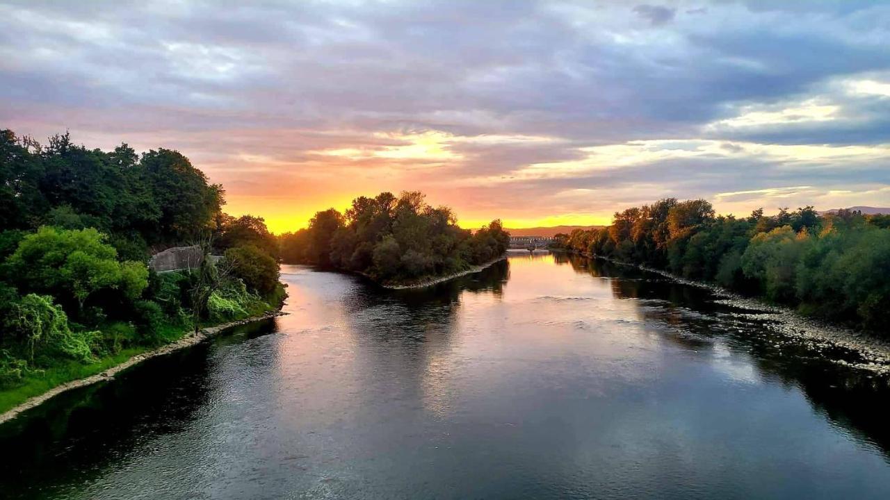 Guesthouse Ob Sotocju Budic Brežice Dış mekan fotoğraf