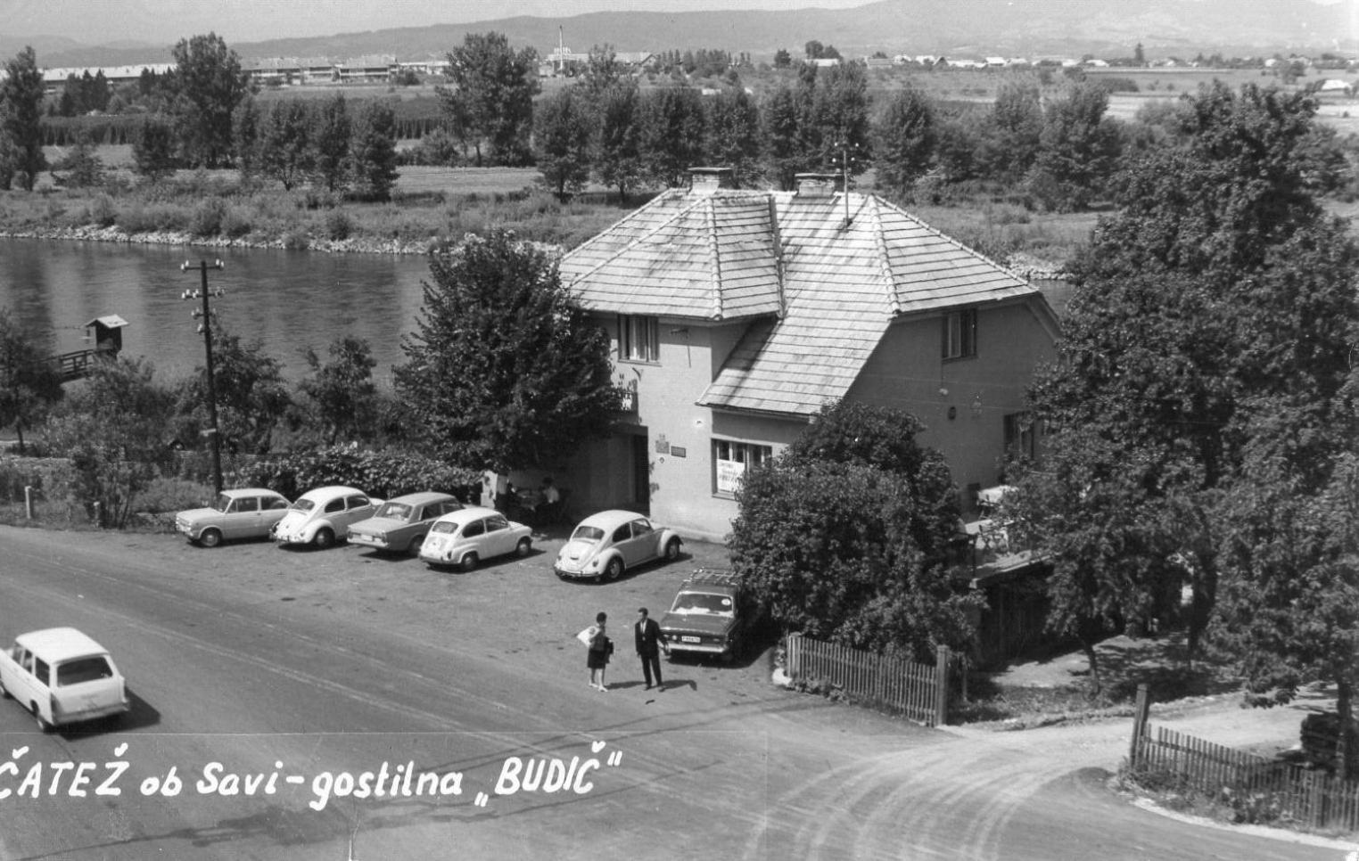 Guesthouse Ob Sotocju Budic Brežice Dış mekan fotoğraf