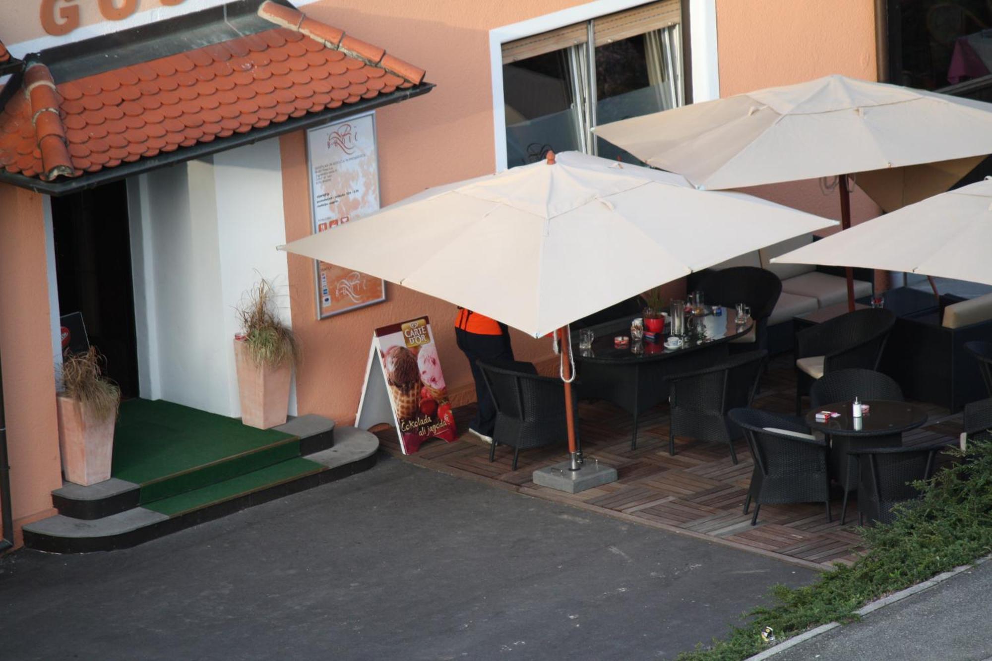 Guesthouse Ob Sotocju Budic Brežice Dış mekan fotoğraf