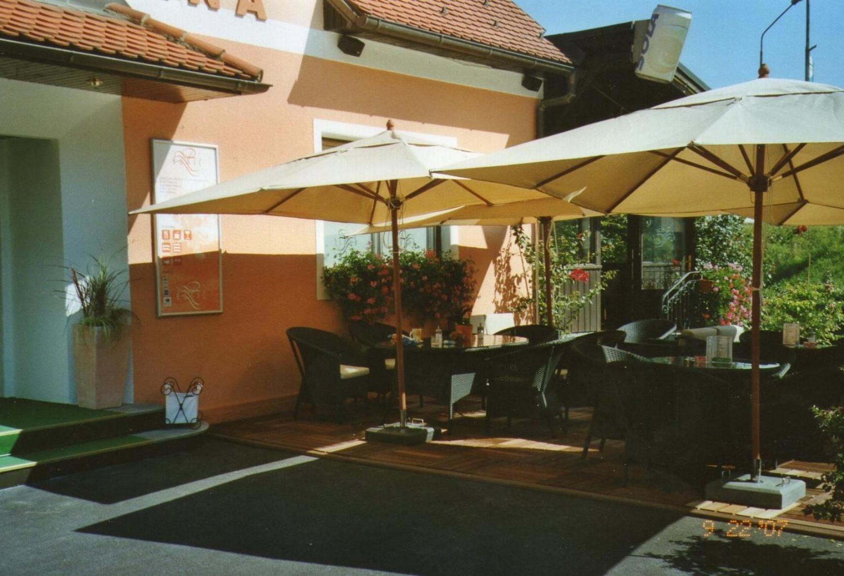 Guesthouse Ob Sotocju Budic Brežice Dış mekan fotoğraf