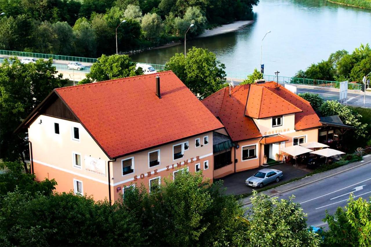 Guesthouse Ob Sotocju Budic Brežice Dış mekan fotoğraf
